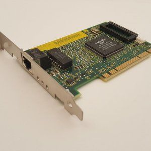 3COM 3C905B TX Fast Etherlink XL PCI 10/100 Mbps Ethernet Adapter NIC USED